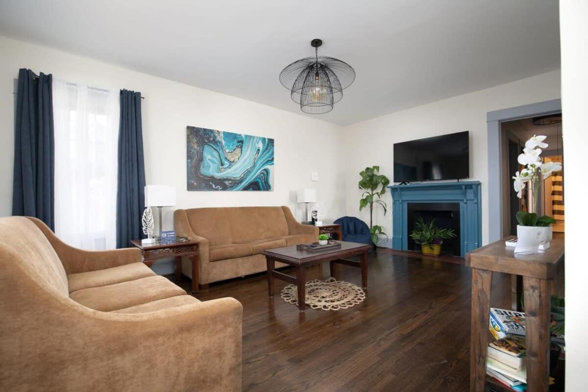 East Lake Stunner-Located At The Foot Of The Ruffner Mountains Birmingham Exterior photo