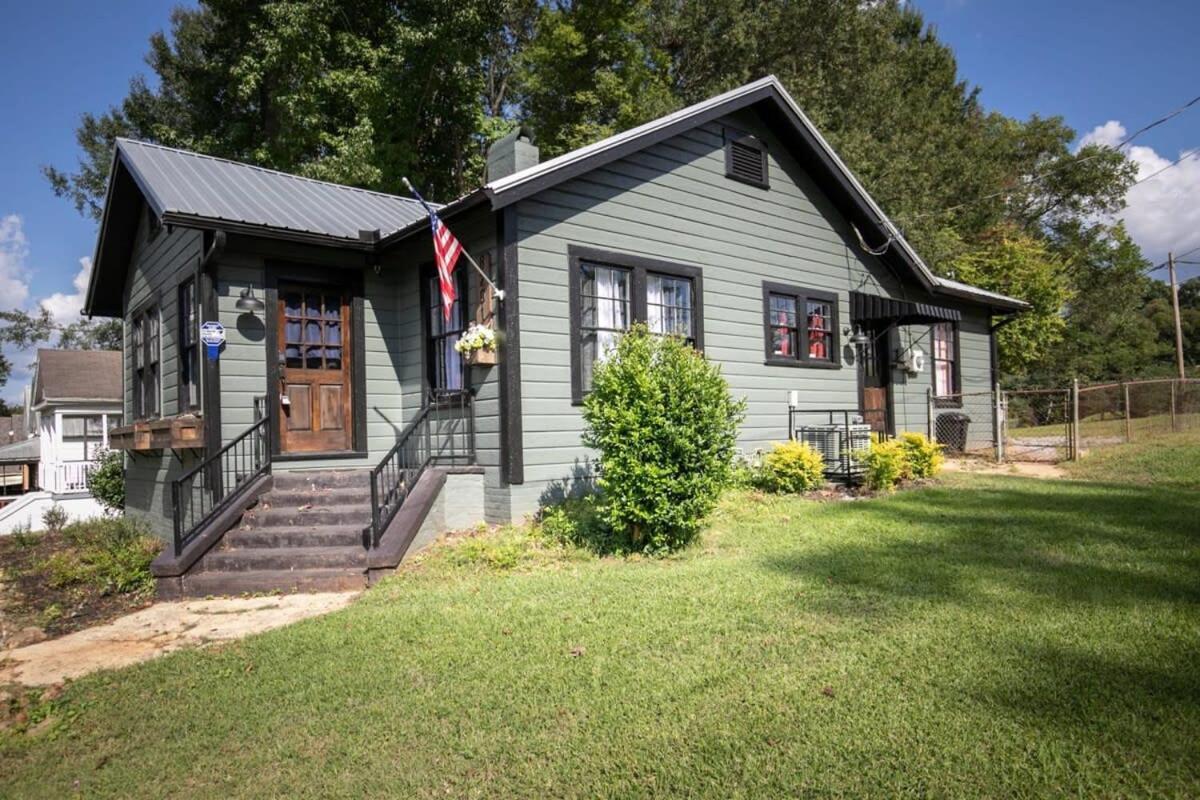 East Lake Stunner-Located At The Foot Of The Ruffner Mountains Birmingham Exterior photo