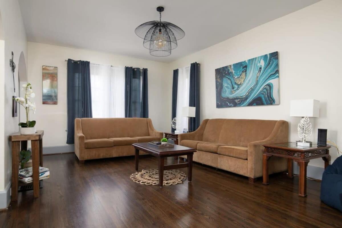 East Lake Stunner-Located At The Foot Of The Ruffner Mountains Birmingham Exterior photo